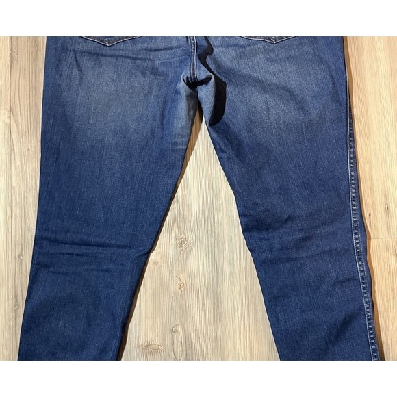 Madewell Jeans Womens 31 High Rise 10” Roadtripper Medium Wash Preppy Academia - Picture 13 of 15